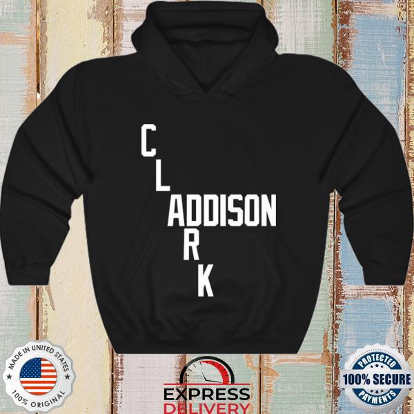 Clark and addison s hoodie