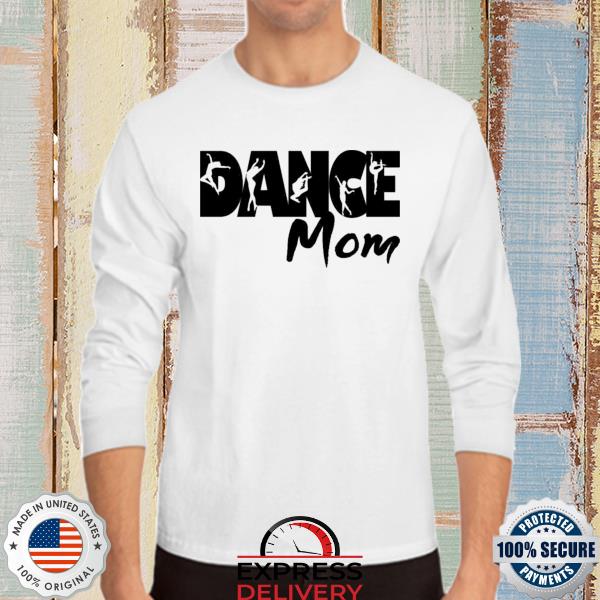 Dance sales mom sweater