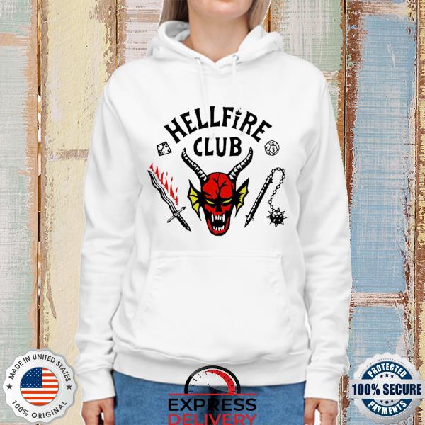 Hellfire club s hoodie