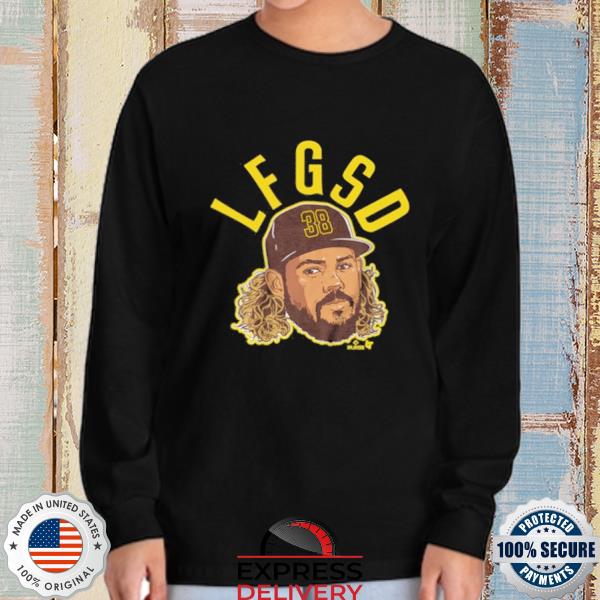 Official Lfgsd 38 Jorge Alfaro 2022 T-Shirt, hoodie, sweater, long sleeve  and tank top