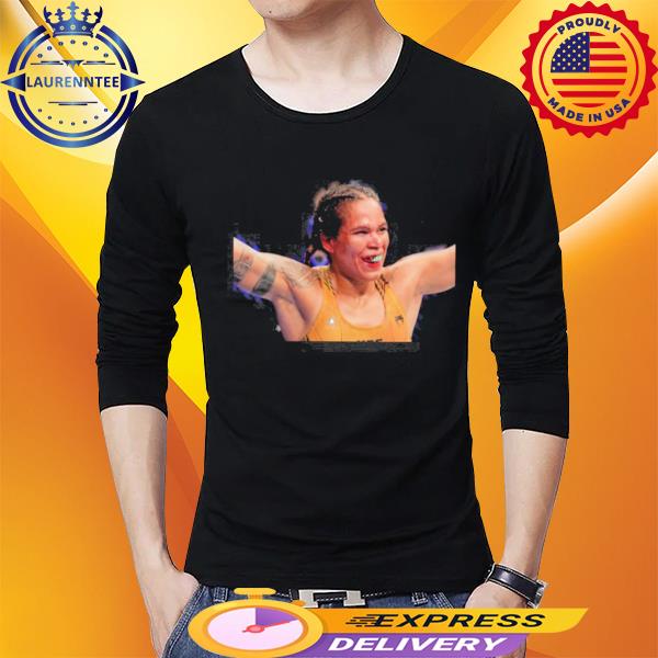 Official Amanda Nunes Shirt
