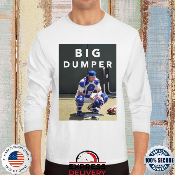 Big Dumper Toddler jersey t-shirt