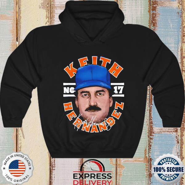 Keith Hernandez Cat Shirt, T-Shirt, Hoodie, Tank Top, Sweatshirt