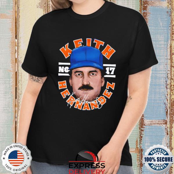 Keith Hernandez Cat Shirt, T-Shirt, Hoodie, Tank Top, Sweatshirt