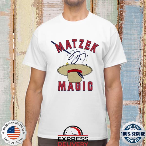 Matzek Magic 2022 Shirt, hoodie, sweater, long sleeve and tank top