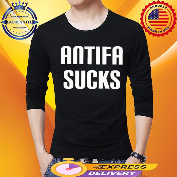 Official Ms Patriotic Antifa Sucks Shirt