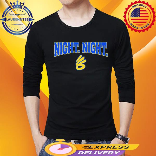 Official Night Night Curry Shirt
