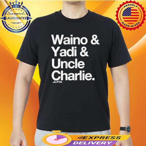 St. Louis Cardinals Waino and Yadi and Uncle Charlie 2022 shirt, hoodie,  sweater, long sleeve and tank top