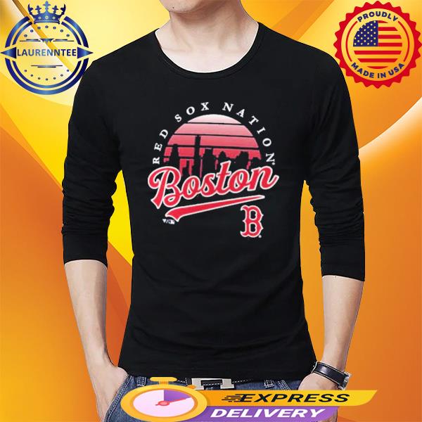 Boston Red Sox Red Sox Nation One Champion Vintage Shirt, hoodie, sweater,  long sleeve and tank top