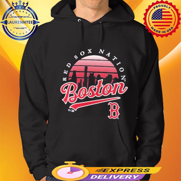 Boston Red Sox Red Sox Nation One Champion Vintage Shirt, hoodie