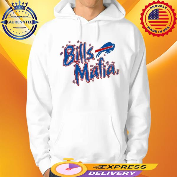 Buffalo Bills Mafia  Retro Buffalo Bills T-Shirt – HOMAGE