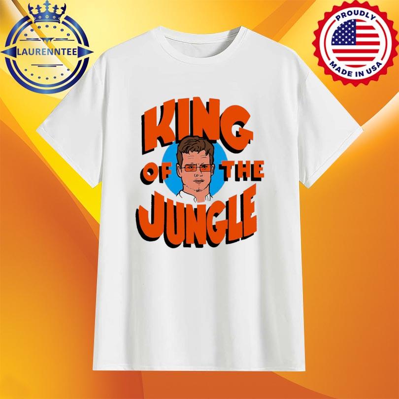 King of the jungle shirt