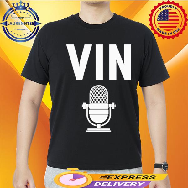 Los Angeles Dodger Vin Scully t shirt