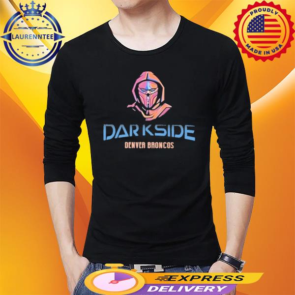 Darkside Denver Broncos Shirts