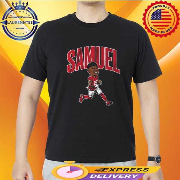 Deebo Samuel San Francisco 49ers T-Shirt, hoodie, sweater, long sleeve and  tank top