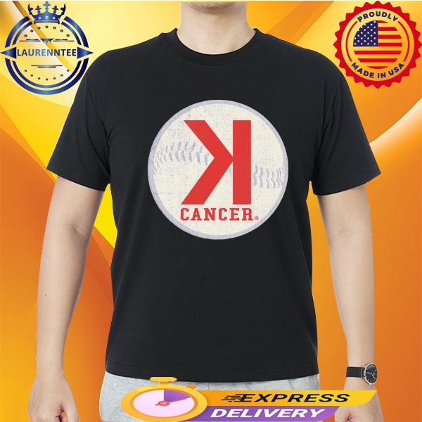 Bos.ton Red Sox Baseball K Cancer Shirt