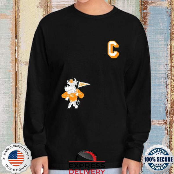 Cleveland Browns mascot logo retro shirt, hoodie, sweater, long sleeve and  tank top