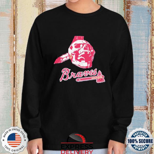 Chief Knockahoma Braves Baseball shirt, hoodie, sweater, long