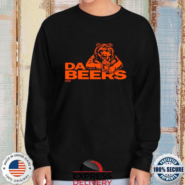 I Love Chicago Da Bears Shirt, hoodie, sweater, long sleeve and tank top