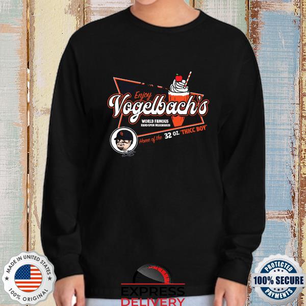 Vogelbach T-Shirts for Sale