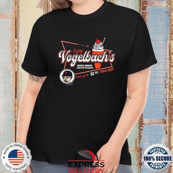 Vogelbach T-Shirts for Sale