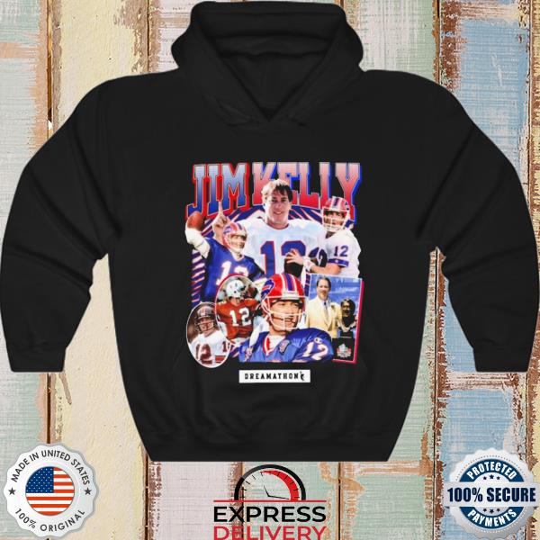 Jim kelly dreamathon T-shirts, hoodie, sweater, long sleeve and tank top