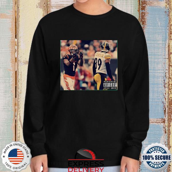 Ja'Marr Chase Fuck Minkah Fitzpatrick funny shirt, hoodie, sweater