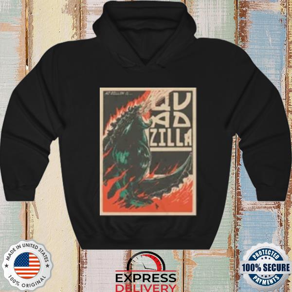 AJ Dillon Quadzilla Shirt, hoodie, sweater, long sleeve and tank top