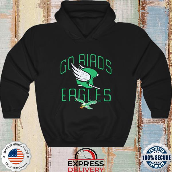 Philadelphia Eagles Go Birds Homage T-Shirt, hoodie, sweater, long sleeve  and tank top