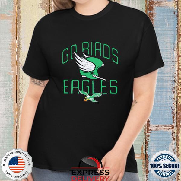 Philadelphia Eagles Go Birds Homage T-Shirt, hoodie, sweater, long sleeve  and tank top