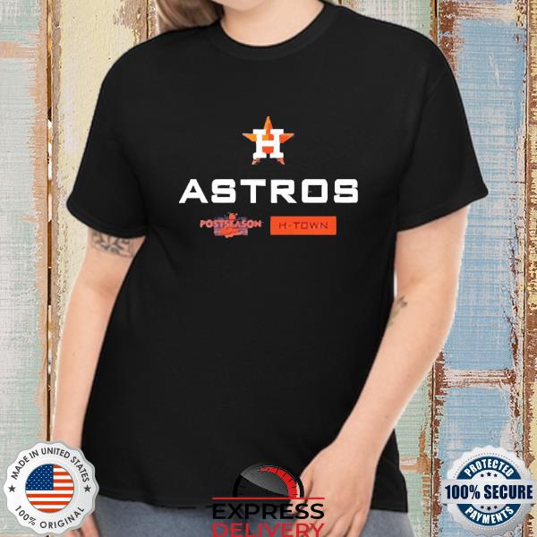 Official Houston Astros 2022 Postseason, Astros Collection, Astros 2022  Postseason Gear