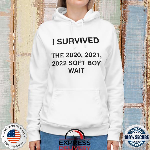 I survived 2021 discount hoodie