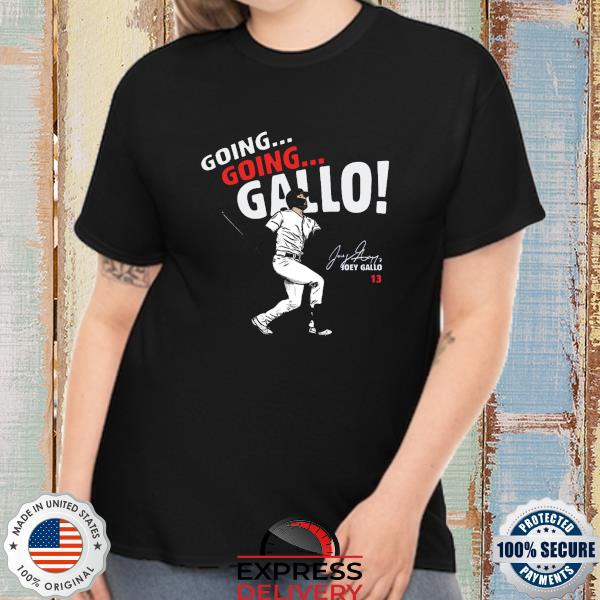 Joey Gallo T-Shirts for Sale