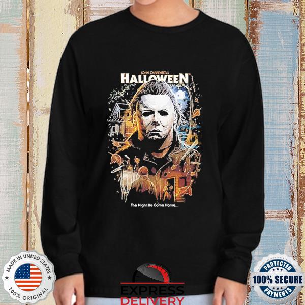 halloween john carpenter shirt