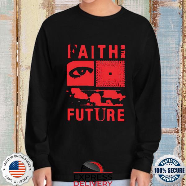 Louis Tomlinson Faith In The Future Logo Shirt, hoodie, sweater, long  sleeve and tank top