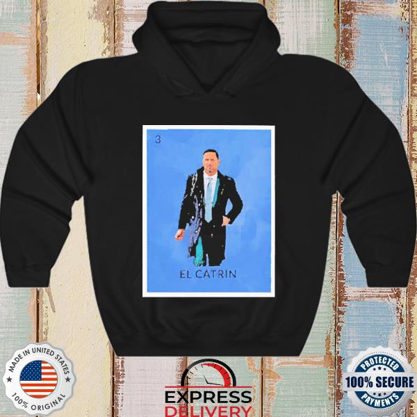 Matt Lafleur Trenchcoat El Catrin 3 Mexican Loteria New 2022 Shirt, hoodie,  sweater, long sleeve and tank top