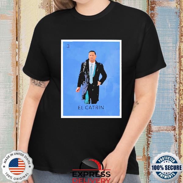 Matt Lafleur Trenchcoat El Catrin 3 Mexican Loteria New 2022 Shirt, hoodie,  sweater, long sleeve and tank top