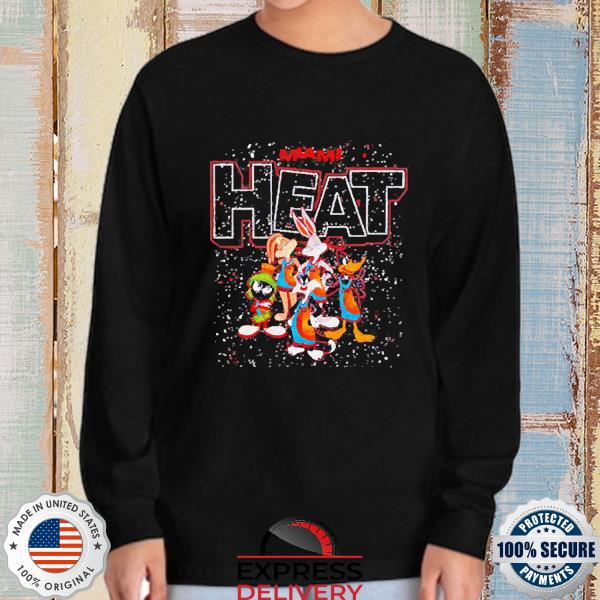 Official Miami Heat Junk Food Space Jam 2 Home Squad Advantage shirt,  hoodie, sweater, long sleeve and tank top