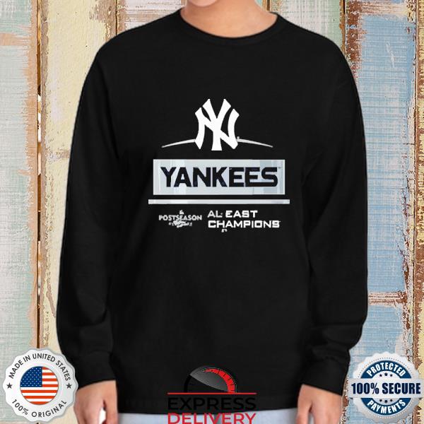 New York Yankees Players 2022 AL East Division Champions shirt
