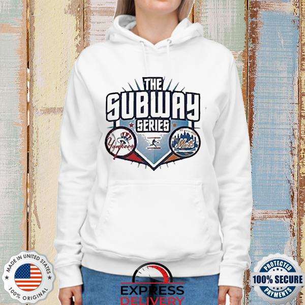 New York Mets Vs New York Yankees Subway Series shirt, hoodie, sweater,  long sleeve and tank top