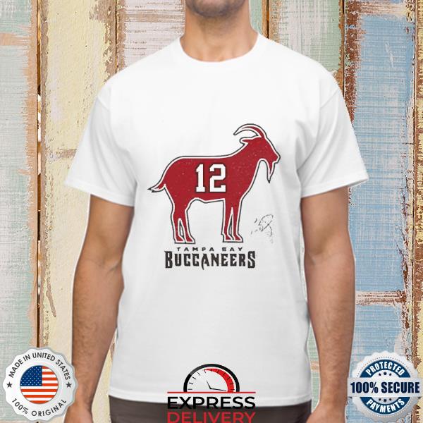 Goat Tb 12 Tom Brady T-Shirt, Hoodies, Tank Top