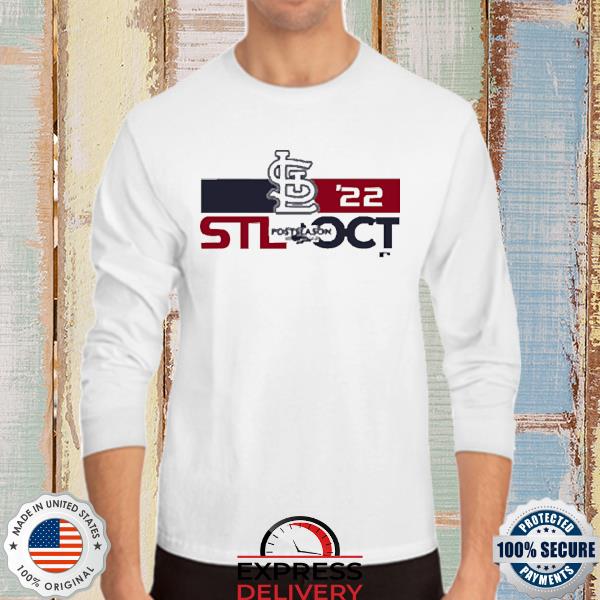 Nl Central Champions 2022 St Louis Cardinals Shirt, hoodie