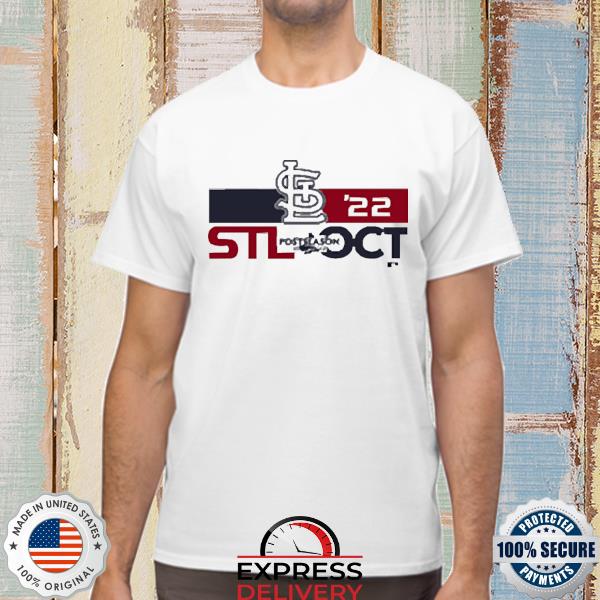 St. Louis Cardinals NL Central Champions 2022 Shirt, hoodie