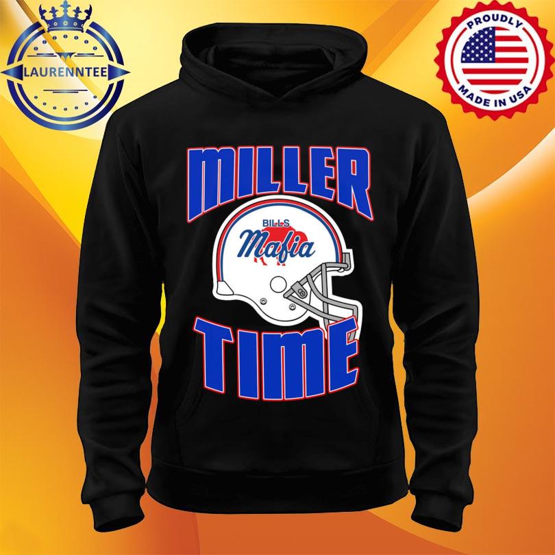 Von Miller Buffalo Bills Mafia Shirt