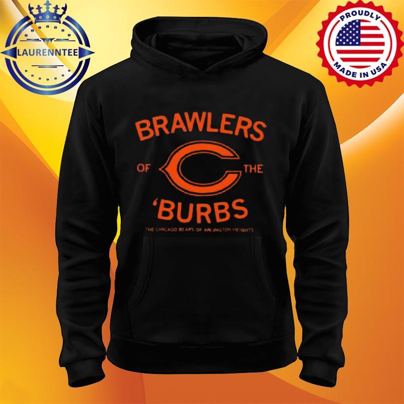 chicago bears throwback hoodie