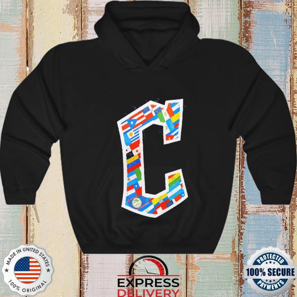 Premium Flag Hispanic Heritage Night Cleveland Guardians Celebrate 2023  Shirt, hoodie, sweater, long sleeve and tank top