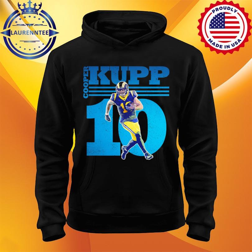 Official cooper Kupp Los Angeles Rams Shirt, hoodie, sweater, long