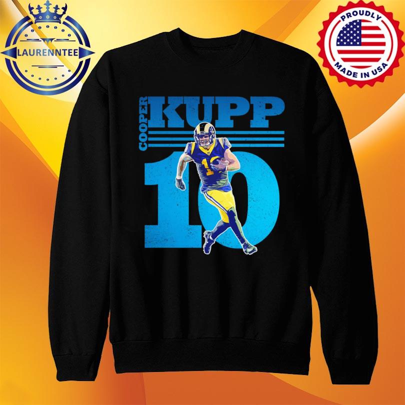 Official cooper Kupp Los Angeles Rams Shirt, hoodie, tank top, sweater and  long sleeve t-shirt