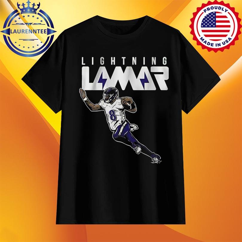 Lamar Jackson T-Shirts & Hoodies, Baltimore Football