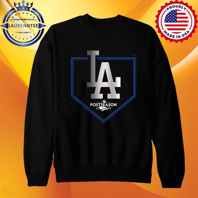 Los Angeles Dodgers Postseason Shirt, hoodie, sweater, long sleeve